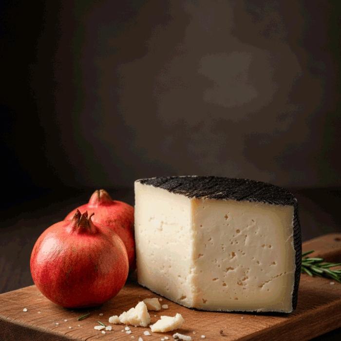 Queso Semicurado cuñas de 290g. aprox.