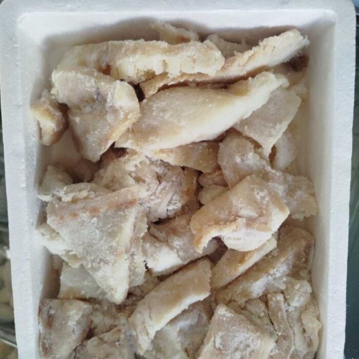 Bacalao Desmigado Salado 500g. aprox.
