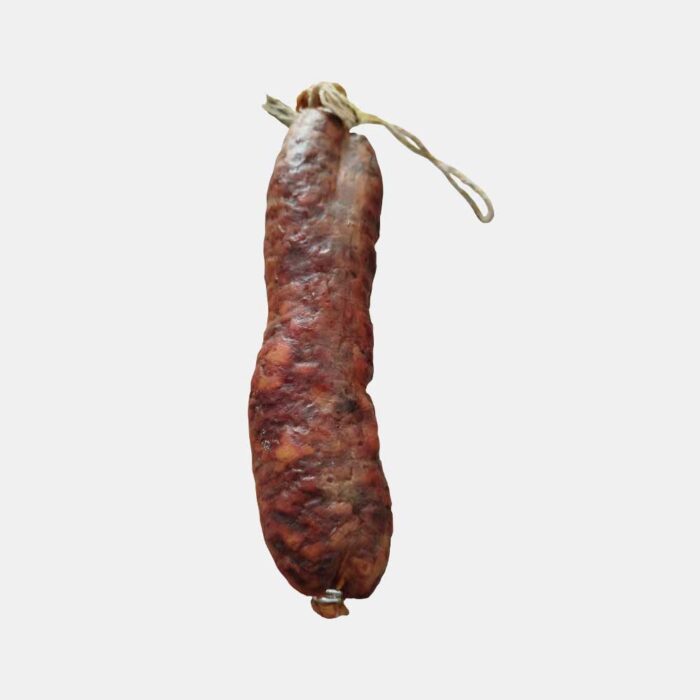 Chorizo Ibérico Extra pieza 700g. aprox.