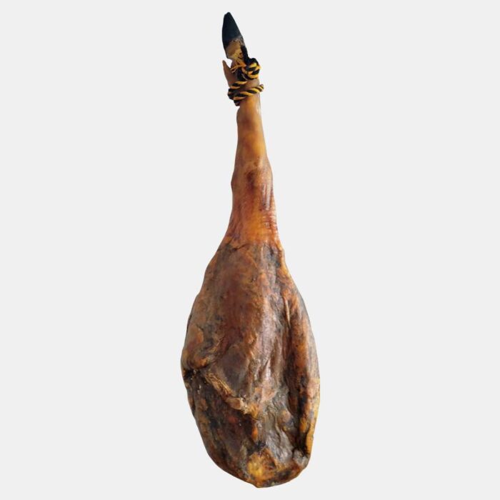 Jamón de Cebo Ibérico(etiqueta blanca) 8-9 kg pieza