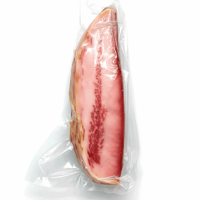Tocino de papada de bellota 500 g