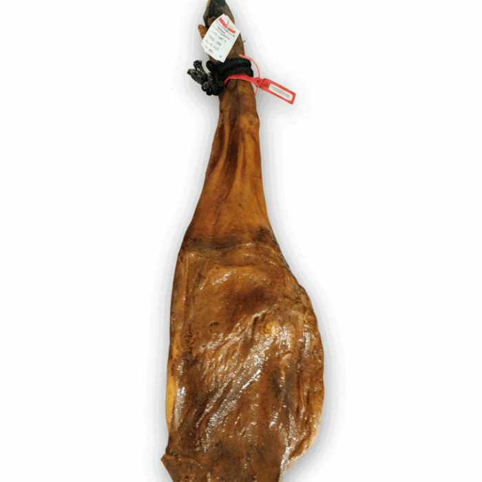 Paleta de bellota (Etiqueta roja) 5-5.5 Kg la pieza -